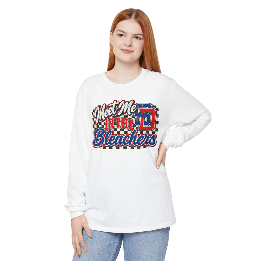 "Meet Me" Knights Long Sleeve Tee