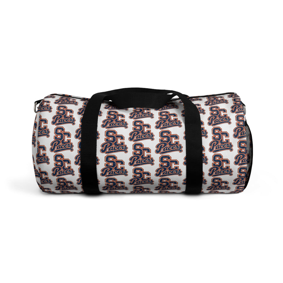 SC Pacers Logo Duffel Bag