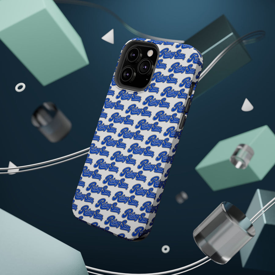 "Rising Sun" Magnetic Impact-Resistant Case