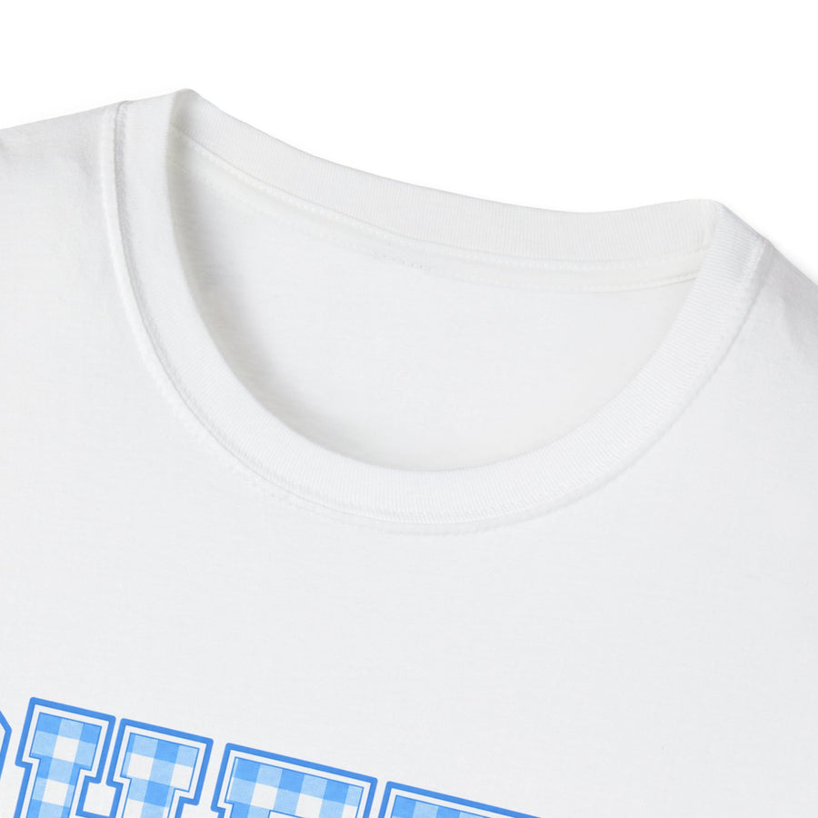 "Cheer Mom" Short-Sleeve Unisex T-Shirt