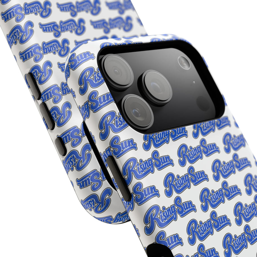 "Rising Sun" Magnetic Impact-Resistant Case