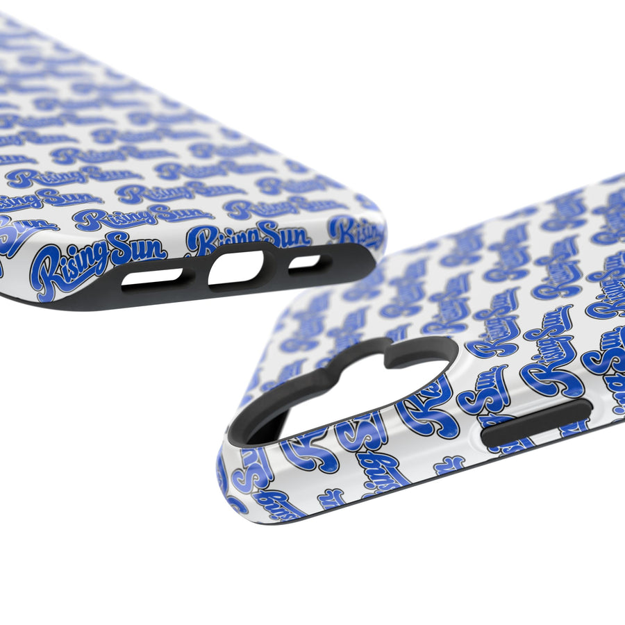 "Rising Sun" Magnetic Impact-Resistant Case
