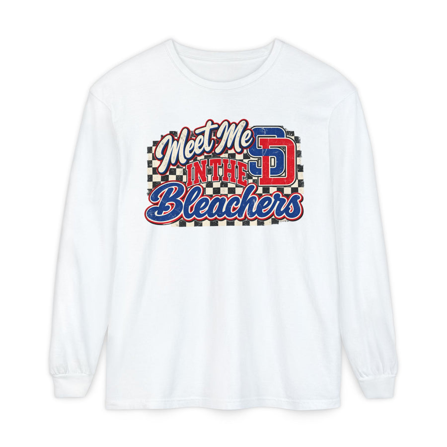"Meet Me" Knights Long Sleeve Tee