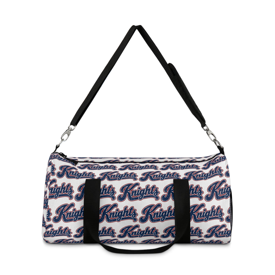Knights Logo Duffel Bag