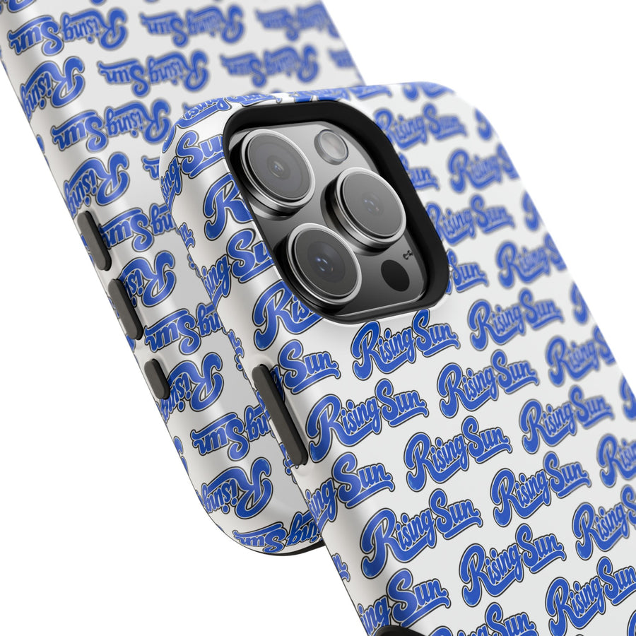 "Rising Sun" Magnetic Impact-Resistant Case