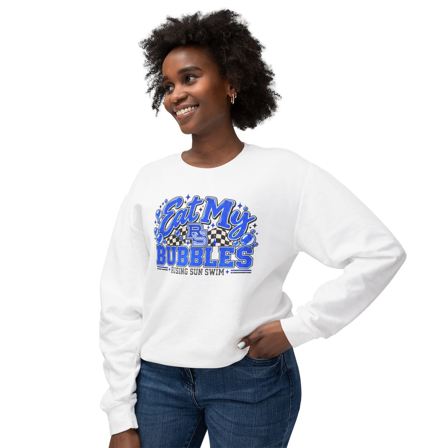 "Eat My Bubbles" Shiners Crewneck Sweatshirt