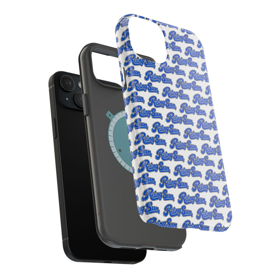 "Rising Sun" Magnetic Impact-Resistant Case