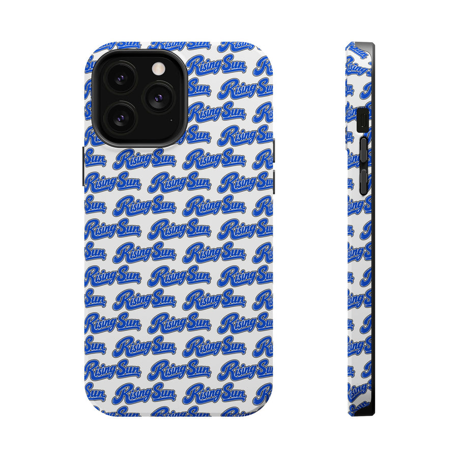 "Rising Sun" Magnetic Impact-Resistant Case