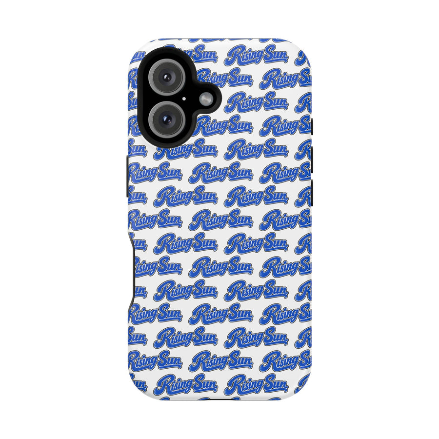 "Rising Sun" Magnetic Impact-Resistant Case