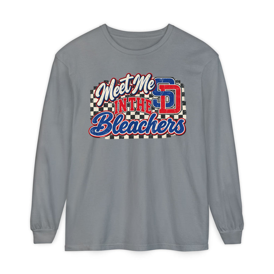 "Meet Me" Knights Long Sleeve Tee