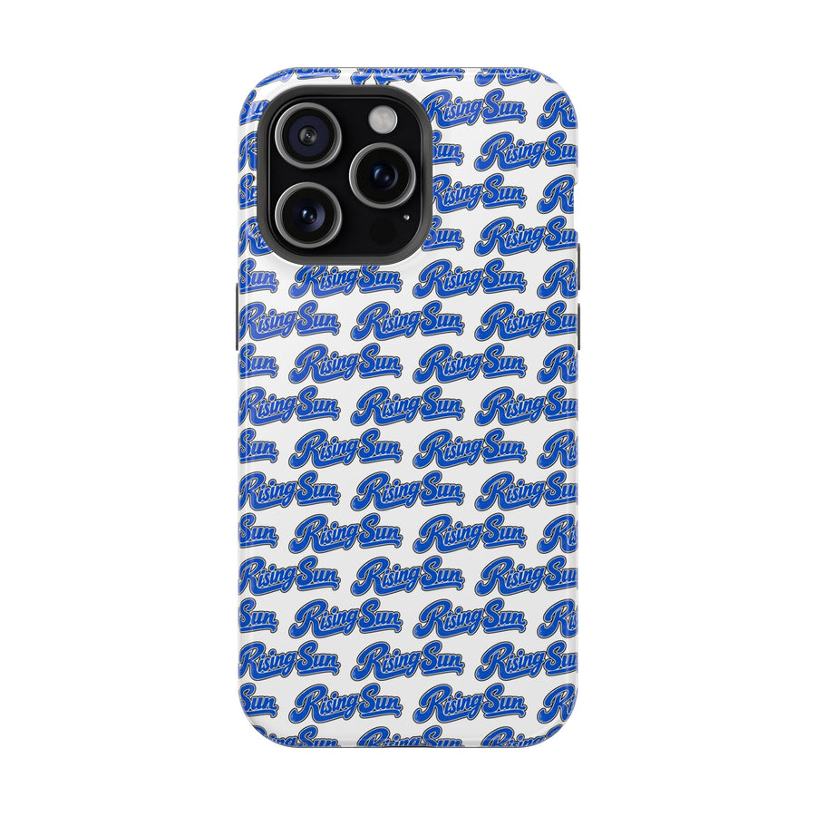 "Rising Sun" Magnetic Impact-Resistant Case