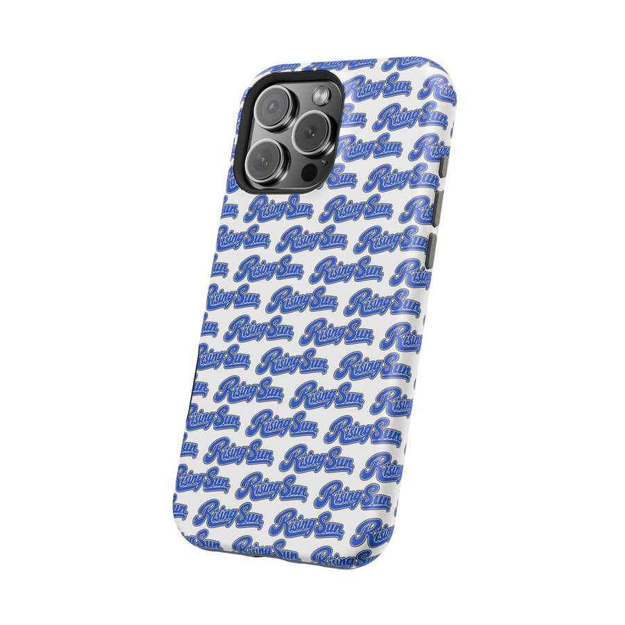 "Rising Sun" Magnetic Impact-Resistant Case