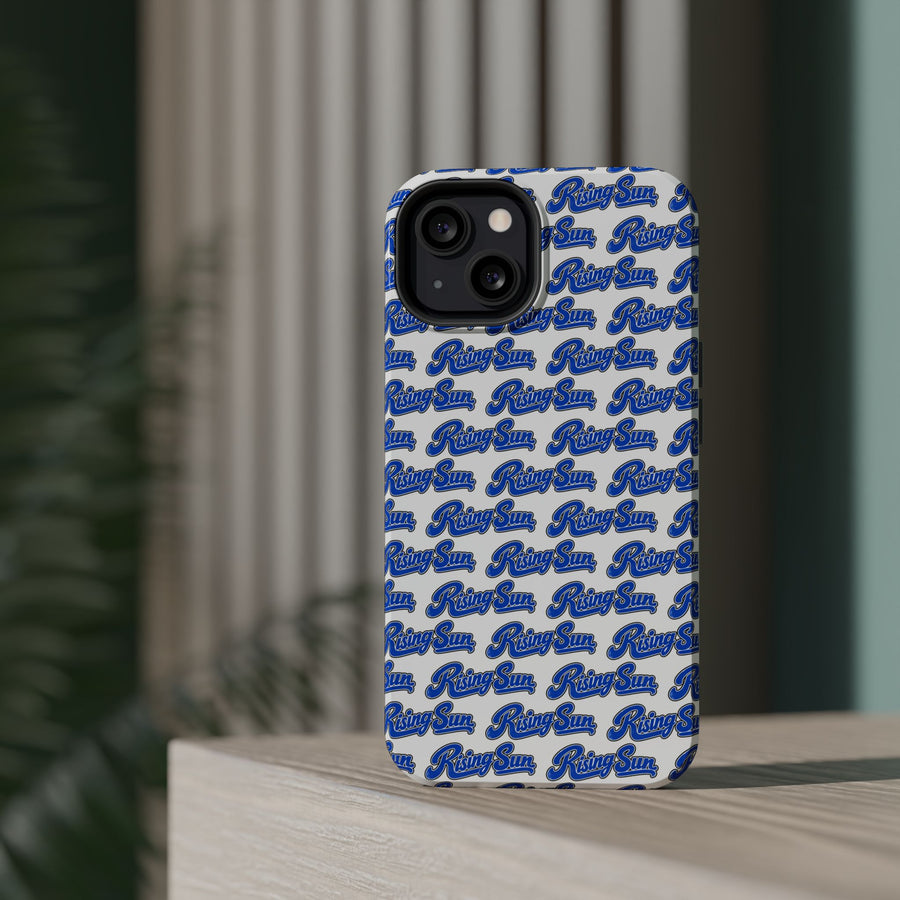 "Rising Sun" Magnetic Impact-Resistant Case