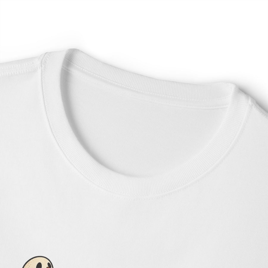 Porch Goose Ghost Oversized Tee