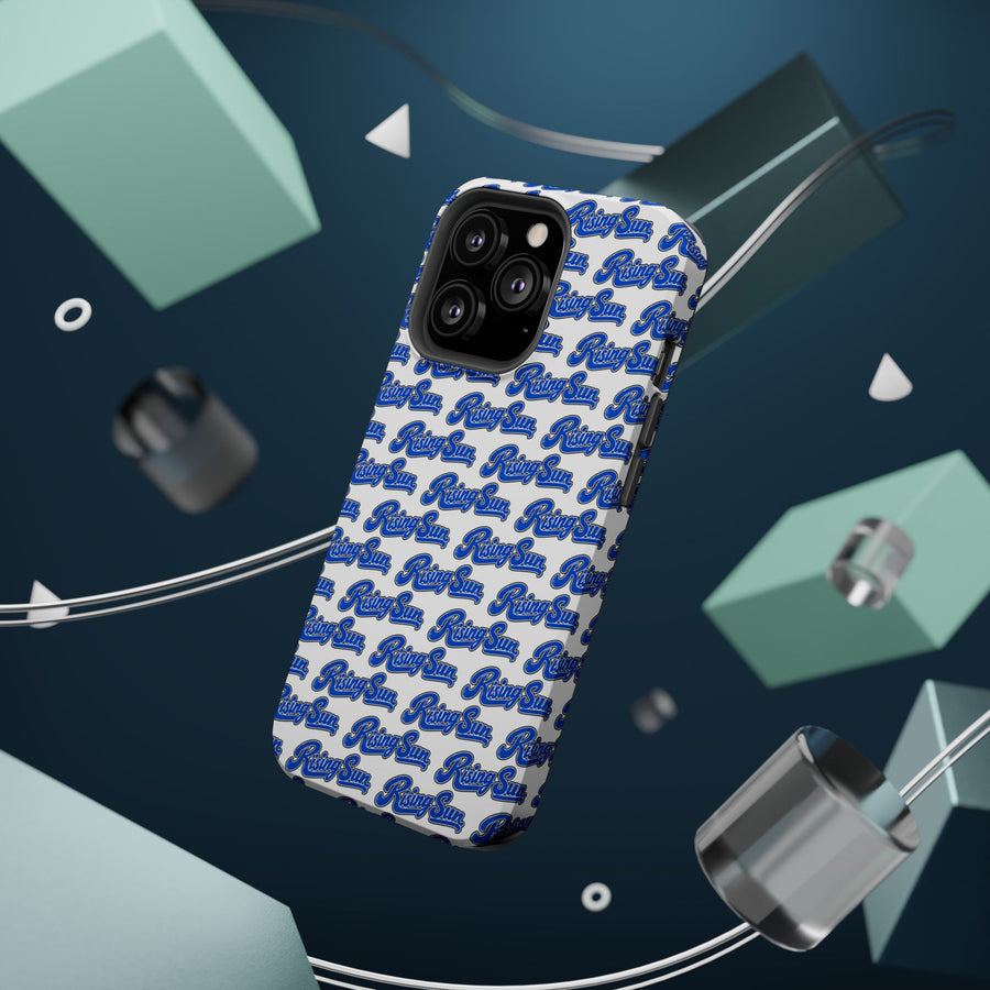 "Rising Sun" Magnetic Impact-Resistant Case