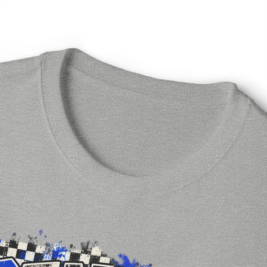 Senior 2027 Oversized Graphic Tee — Class of 2027 Senior Spirit Shirt