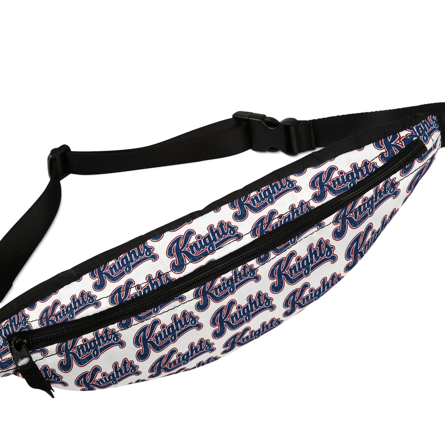 Retro Knights Fanny Pack