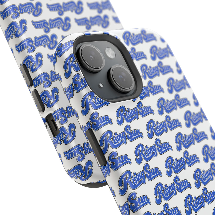 "Rising Sun" Magnetic Impact-Resistant Case