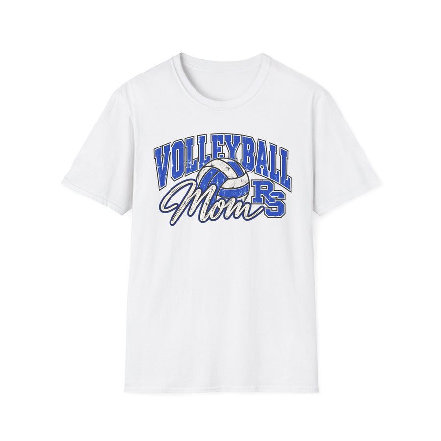 "Volleyball Mom" RS Short-Sleeve Unisex T-Shirt