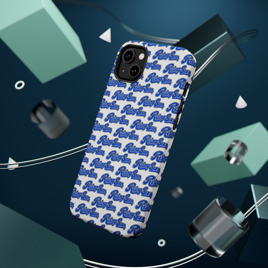 "Rising Sun" Magnetic Impact-Resistant Case
