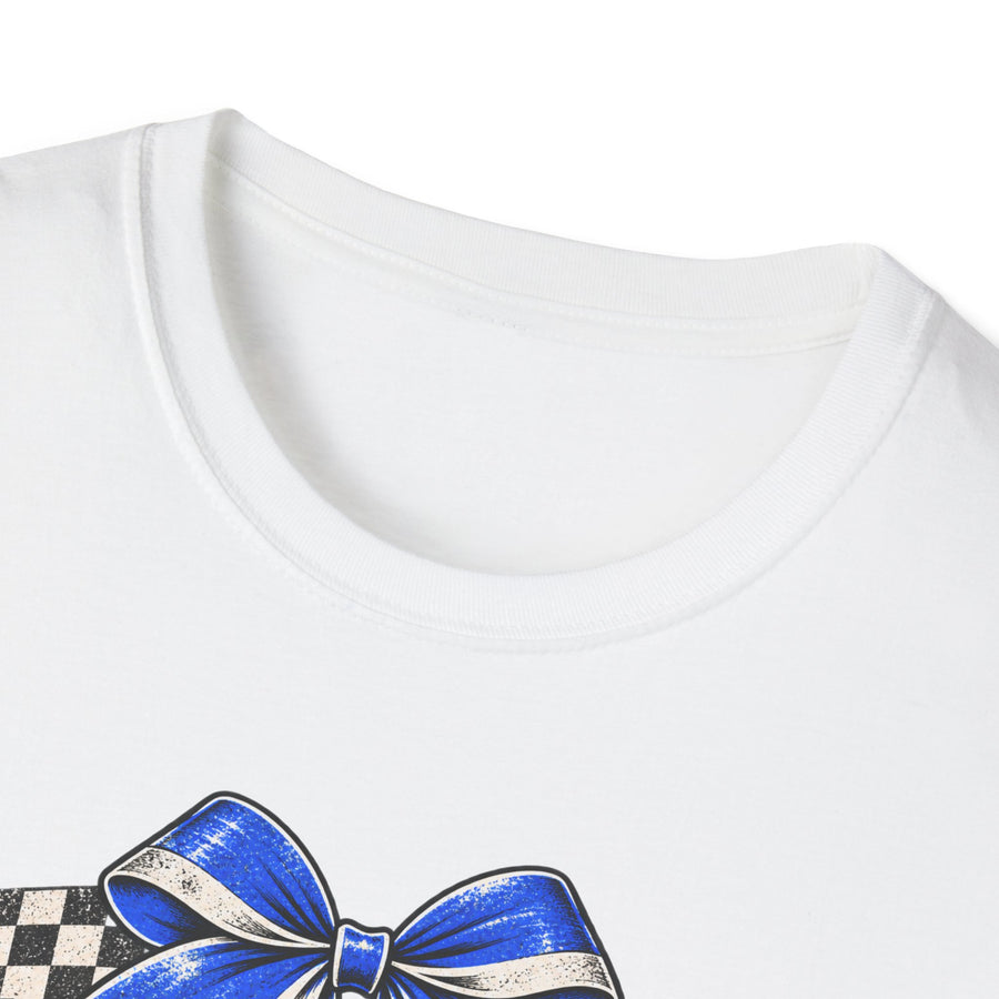 "Rising Sun Cheer" Short-Sleeve Unisex T-Shirt