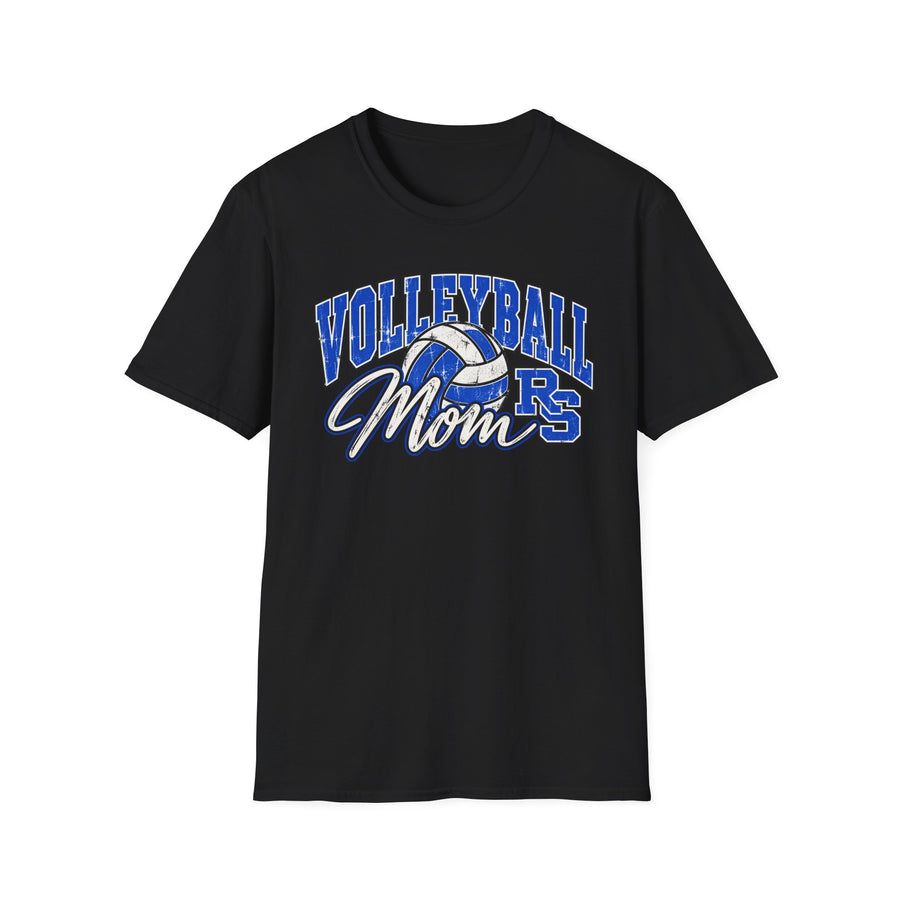 "Volleyball Mom" RS Short-Sleeve Unisex T-Shirt