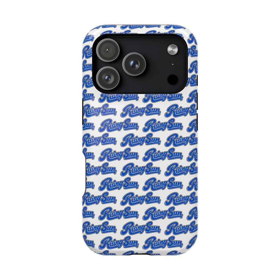 "Rising Sun" Magnetic Impact-Resistant Case