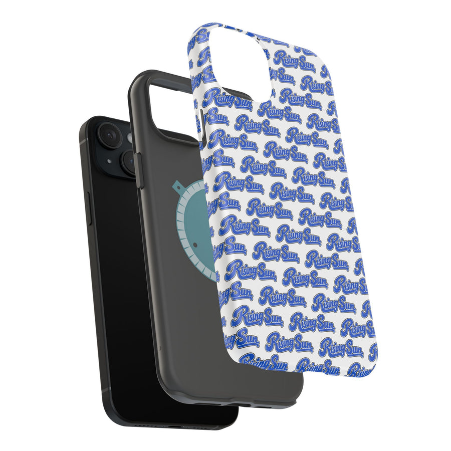 "Rising Sun" Magnetic Impact-Resistant Case