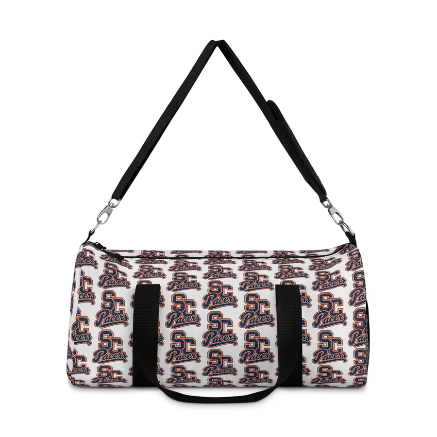 SC Pacers Logo Duffel Bag