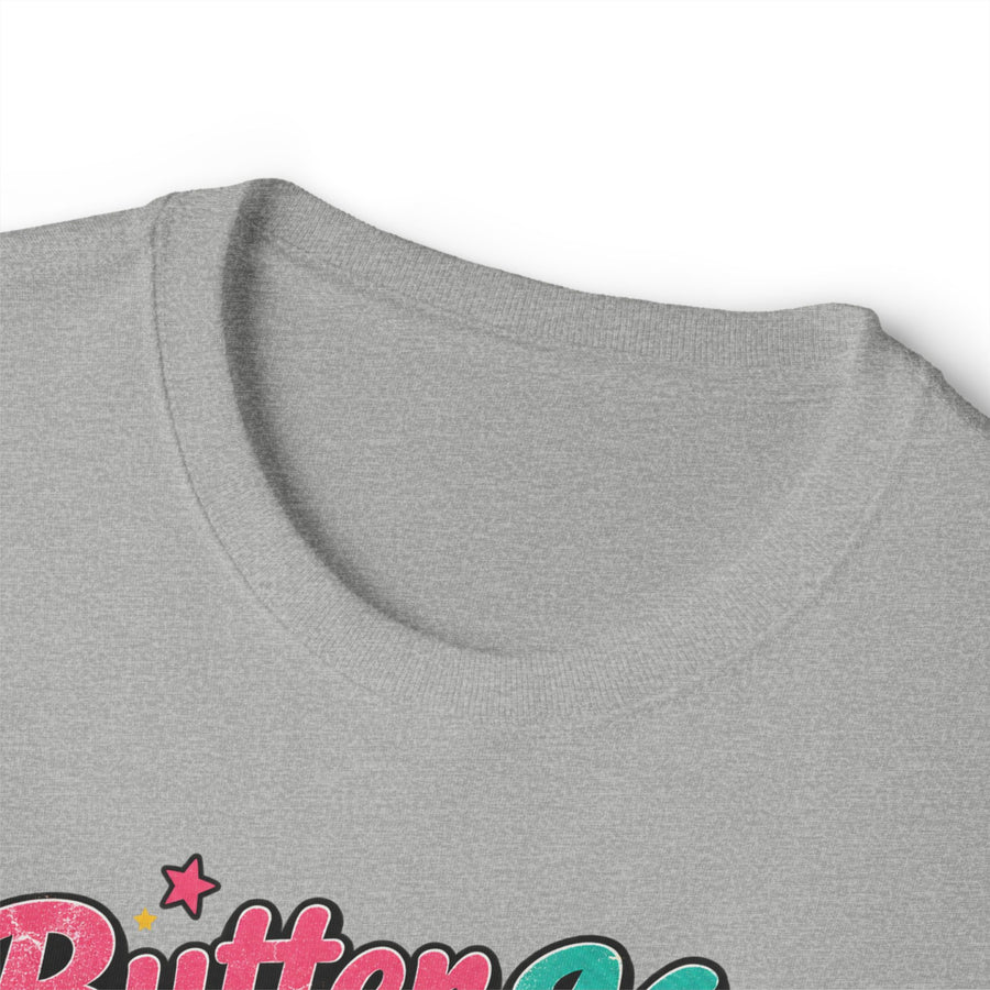 "Butter Mom" Oversized Tee