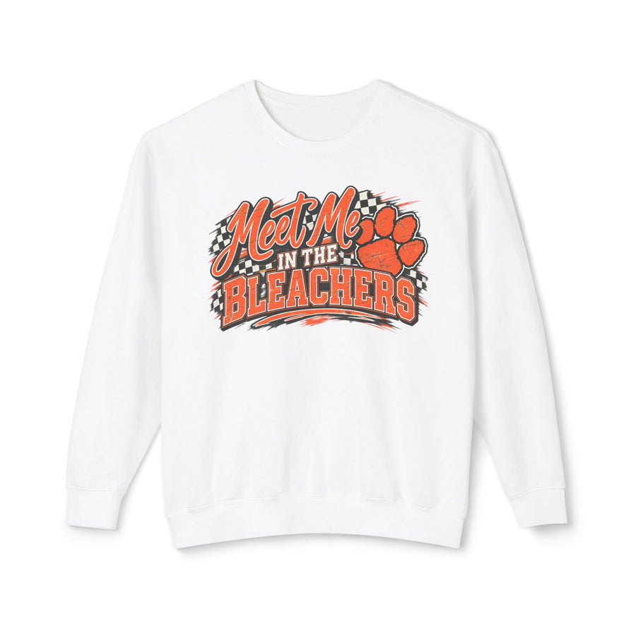 "Meet Me" Tigers Crewneck Sweatshirt