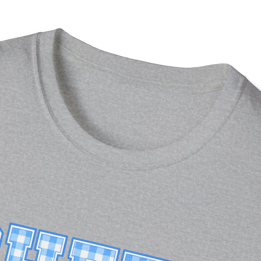 "Cheer Mom" Short-Sleeve Unisex T-Shirt