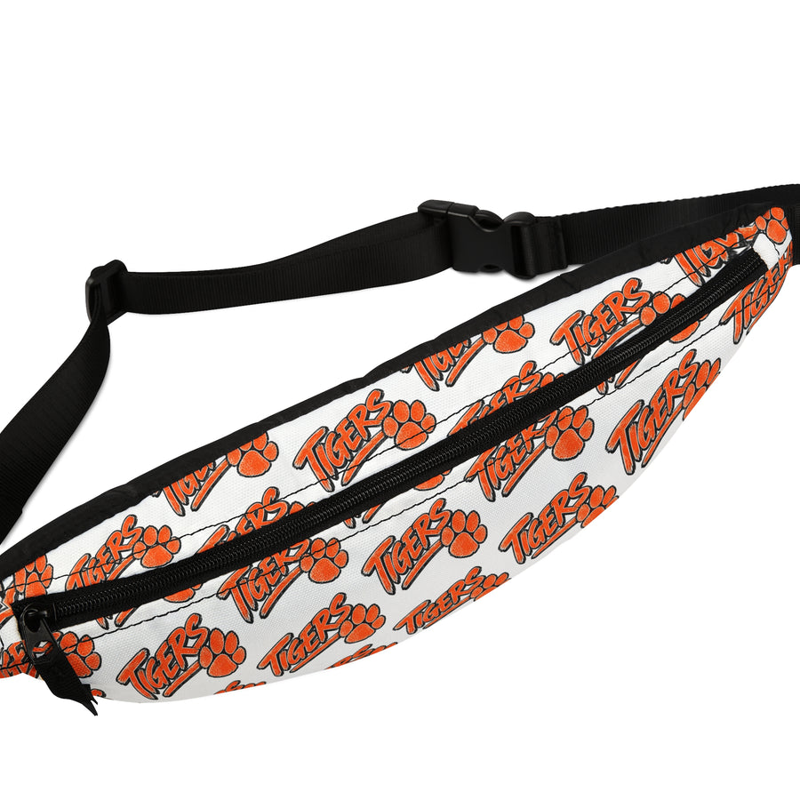Retro Tigers Fanny Pack