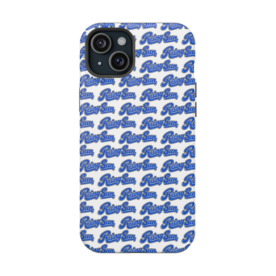 "Rising Sun" Magnetic Impact-Resistant Case