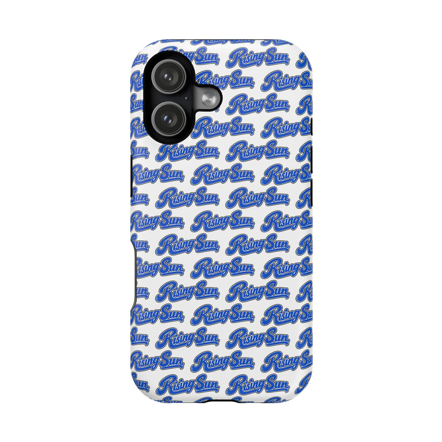 "Rising Sun" Magnetic Impact-Resistant Case