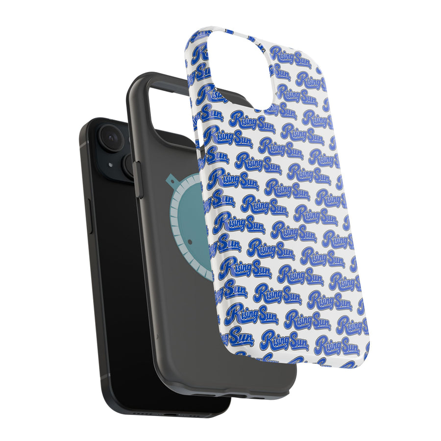 "Rising Sun" Magnetic Impact-Resistant Case