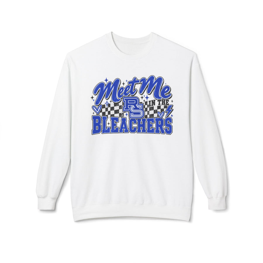 "Meet Me" RS Shiners GILDAN Unisex Softstyle Fleece Crewneck Sweatshirt