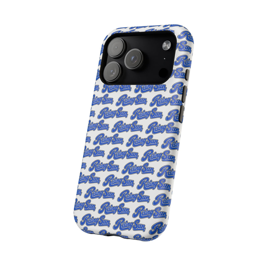 "Rising Sun" Magnetic Impact-Resistant Case