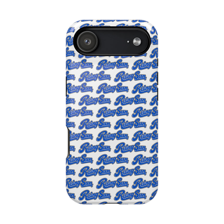 "Rising Sun" Magnetic Impact-Resistant Case
