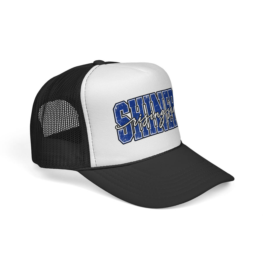 Retro Shiners Trucker Hat