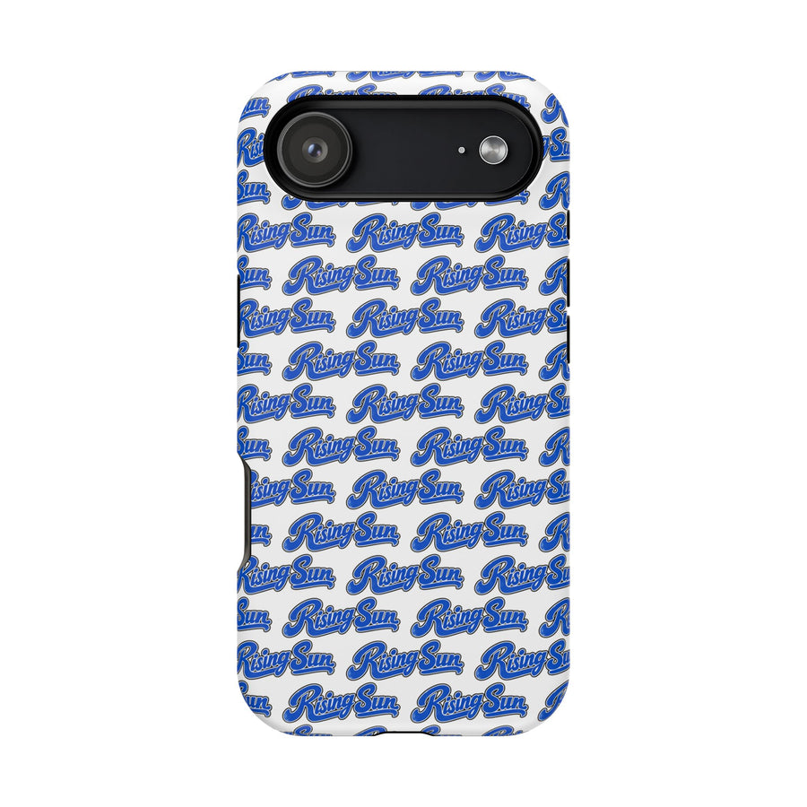 "Rising Sun" Magnetic Impact-Resistant Case