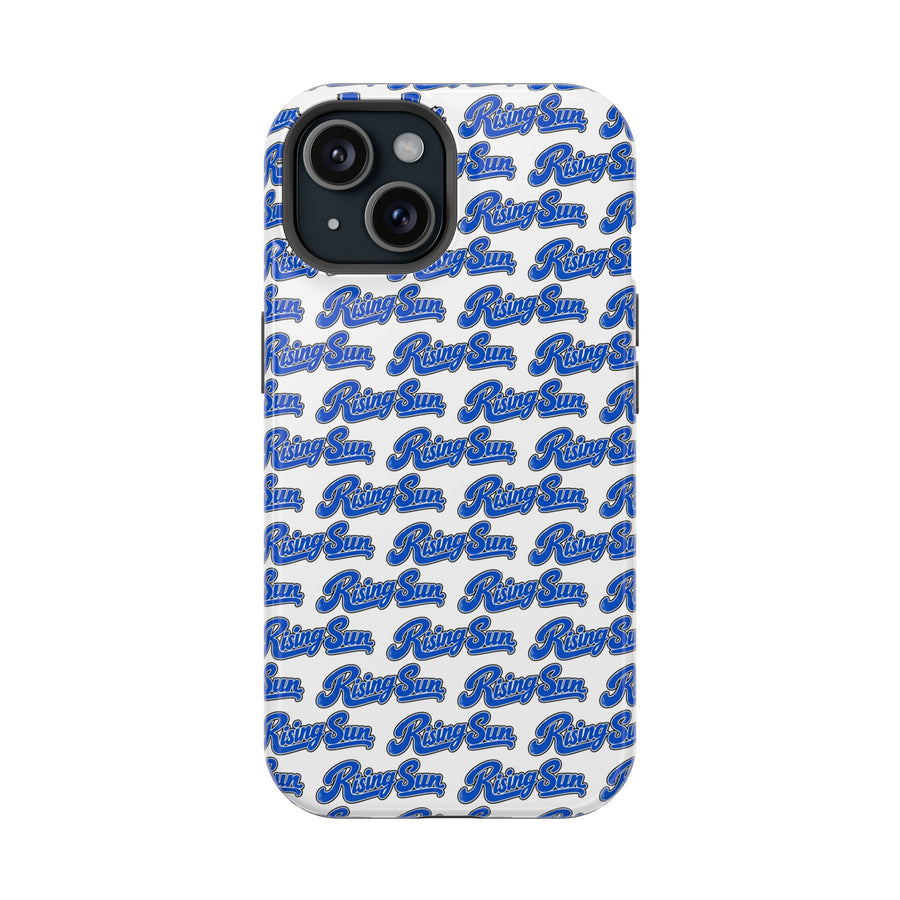 "Rising Sun" Magnetic Impact-Resistant Case