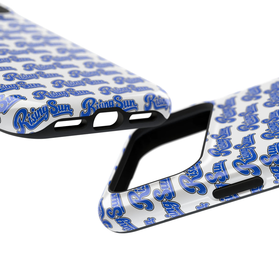 "Rising Sun" Magnetic Impact-Resistant Case