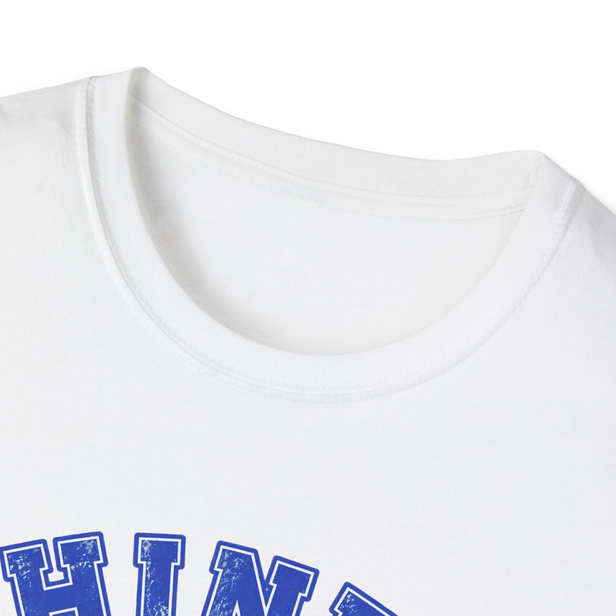 Shiners Basketball T-Shirt — Retro Team Logo Tee