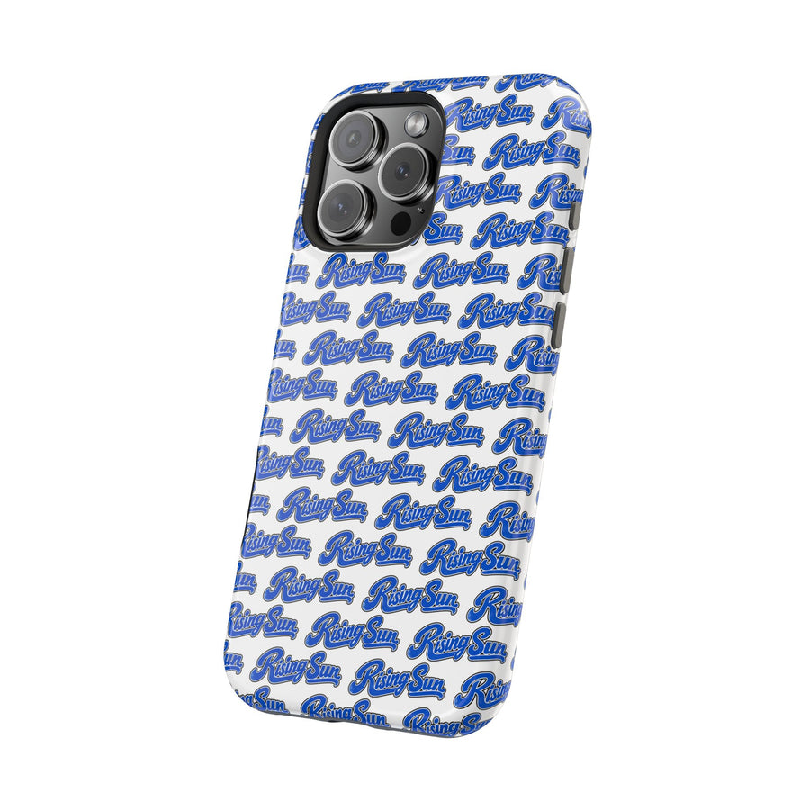 "Rising Sun" Magnetic Impact-Resistant Case