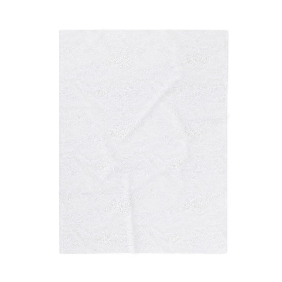 Retro 90s Toys Velveteen Plush Blanket