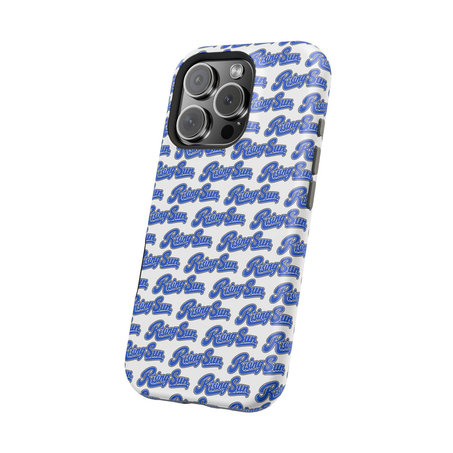"Rising Sun" Magnetic Impact-Resistant Case