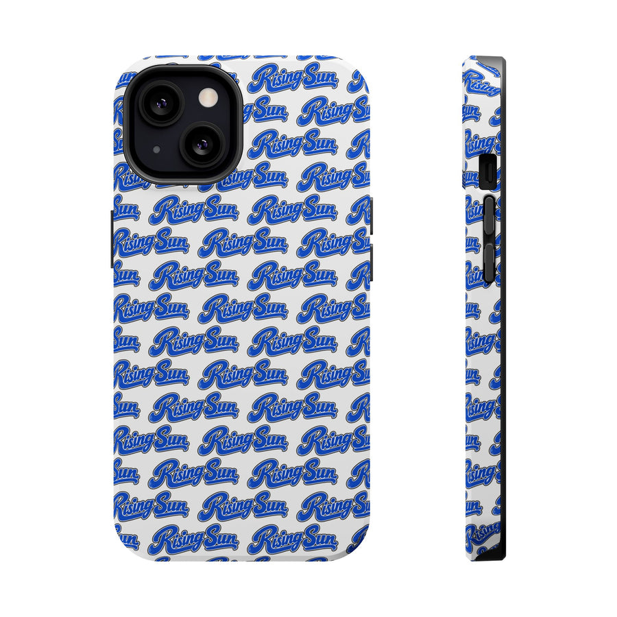 "Rising Sun" Magnetic Impact-Resistant Case