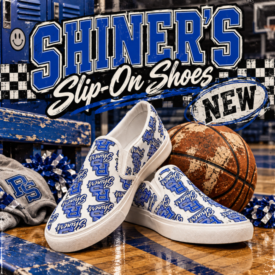 RS Shiners Women’s Slip-On Canvas Shoes