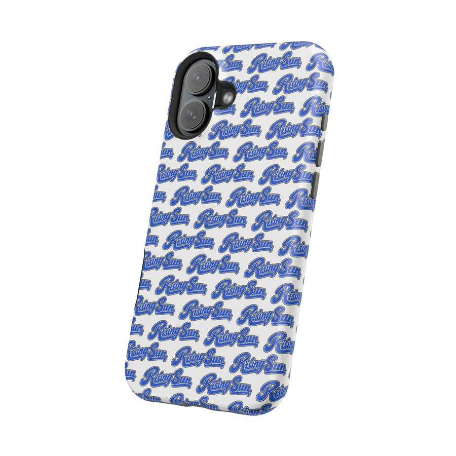 "Rising Sun" Magnetic Impact-Resistant Case